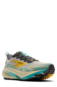 �u���b�N�X �����Y �V���[�Y �X�j�[�J�[ Brooks Ghostrail Running Shoe Bleached Sand/Rabbit/Bluefish �T���h