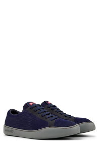 �J���y�[�� �����Y �V���[�Y �X�j�[�J�[ Camper Peu Touring Sneaker Dark Blue �u���[