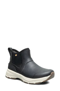 �{�O�X ���f�B�[�X �V���[�Y �u�[�c�E���C���u�[�c �`�F���V�[�u�[�c �`�F���V�[ Bogspruce Waterproof Mid Chelsea Boot Black �u���b�N