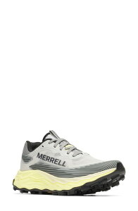������ ���f�B�[�X �V���[�Y �X�j�[�J�[ Merrell Agility Peak 6 Running Shoe Pigeon/Limone