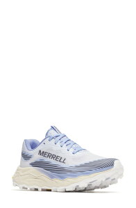 ������ ���f�B�[�X �V���[�Y �X�j�[�J�[ Merrell Agility Peak 6 Running Shoe Verbena