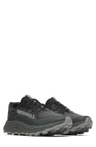 ������ �����Y �V���[�Y �X�j�[�J�[ Merrell Agility Peak 6 Trail Running Shoe Black 2 �u���b�N