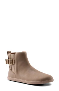 �[���V���[�Y ���f�B�[�X �u�[�c�E���C���u�[�c �`�F���V�[�u�[�c �`�F���V�[ XERO SHOES TariI Buckle Chelsea Boot Doeskin