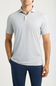 �s�[�^�[�E�~���[ �����Y �g�b�v�X �V���c �W���[�W�[ Peter Millar Campania Crown Crafted Performance Jersey Polo WHITE �z���C�g