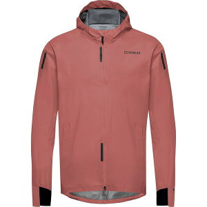 �S�A�E�F�A �����Y �A�E�^�[ �W���P�b�g�E�u���]�� GOREWEAR Concurve Gtx Jacket - Men's Lab Rose