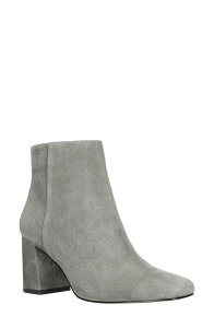 �x�����B�[�^ ���f�B�[�X �V���[�Y �u�[�c�E���C���u�[�c Bella Vita Wilma Bootie Grey Suede �O���[