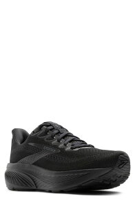 �u���b�N�X �����Y �V���[�Y �X�j�[�J�[ Brooks Ghost 17 Running Shoe Black/Black/Ebony �u���b�N