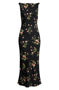 ���t�H�[���[�V���� ���f�B�[�X �g�b�v�X �����s�[�X Reformation Sorrel Dress EZRA