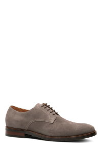 �S�[�h�����b�V�� �����Y �V���[�Y �_�[�r�[ Gordon Rushelby Derby Grey Suede �O���[