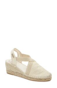 �g�j�[�|���Y ���f�B�[�X �V���[�Y �T���_�� Toni Pons Terra Espadrille Wedge Cru