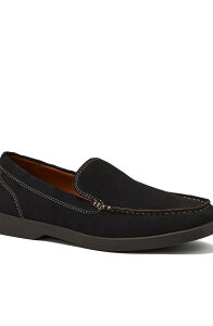 �����Y�G���h �����Y �V���[�Y �X���b�|���E���[�t�@�[ �X�G�[�h Lands' End Essential Suede Loafers Espresso