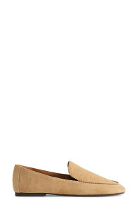 ���C�h�E�F�� ���f�B�[�X �V���[�Y �X���b�|���E���[�t�@�[ Madewell The Dolli Glove Loafer Walnut Shell