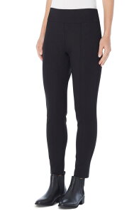 �W���[���Y�j���[���[�N ���f�B�[�X �{�g���X �J�W���A���p���c Jones New York Compression Pull-On Pants JONES BLACK �u���b�N