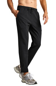 ���[�k �����Y �{�g���X �J�W���A���p���c �W���K�[�p���c Rhone Covert Rib Joggers Black �u���b�N