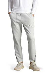 ���[�k �����Y �{�g���X �J�W���A���p���c �W���K�[�p���c Rhone Covert Rib Joggers Whisper Gray �O���[