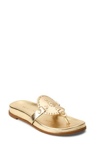 �W���b�N���W���[�X ���f�B�[�X �V���[�Y �T���_�� Jack Rogers Collinsandal Platinum