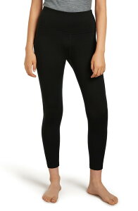�A�C�X�u���[�J�[ ���f�B�[�X �{�g���X �J�W���A���p���c �E�[�� ���M���X Icebreaker Merino Wool 260 Fastray II Leggings BLACK �u���b�N