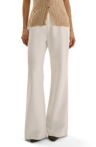 �t�F�C�o���b�g �h�[�^�[ ���f�B�[�X �{�g���X �J�W���A���p���c ���C�h���b�O Favorite Daughter The Jones Wide Leg Pants PEARL �p�[��