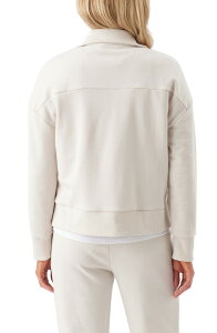 ���C�v�}�^�j�e�B ���f�B�[�X �A�E�^�[ �p�[�J�[�E�X�E�F�b�g �p�C�� Ripe Maternity Terry Nursing Sweat (Maternity) Chalk �`���[�N
