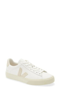 ���F�W�� ���f�B�[�X �V���[�Y �X�j�[�J�[ Veja Campo Sneaker (Women) WHITE SABLE �z���C�g