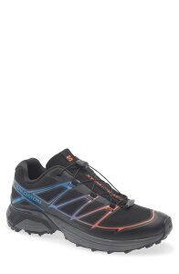 �T������ ���f�B�[�X �V���[�Y �X�j�[�J�[ Salomon Gender Inclusive XT-Pathway 2 Sneaker (Unisex) BLACK �u���b�N
