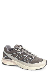 �T������ ���f�B�[�X �V���[�Y �X�j�[�J�[ Salomon Gender Inclusive XT-Pathway 2 Sneaker (Unisex) GULL