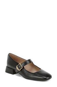 �T���G�f���}�� ���f�B�[�X �V���[�Y �q�[�� Sam Edelman Betsey Mary Jane Flat BLACK �u���b�N