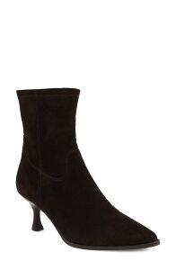 �~�A ���f�B�[�X �V���[�Y �u�[�c�E���C���u�[�c MIAletta Pointed Toe Bootie (Women) ESPRESSO
