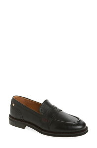 �s�R���[�m�X ���f�B�[�X �V���[�Y �X���b�|���E���[�t�@�[ PIKOLINOS Deva Penny Loafer (Women) BLACK �u���b�N