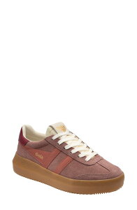 �S�� ���f�B�[�X �V���[�Y �X�j�[�J�[ Golathena Sneaker (Women) BROWNROSE/ CLAY/ CERISE/ GUM