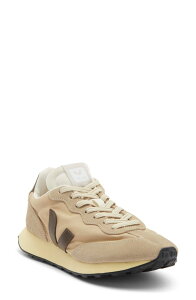 ���F�W�� ���f�B�[�X �V���[�Y �X�j�[�J�[ ���b�V�� Veja Rio Branco II Alveomesh Sneaker (Women) ALMOND SAHARA EAGLE