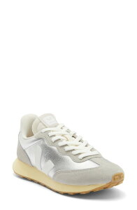 ���F�W�� ���f�B�[�X �V���[�Y �X�j�[�J�[ ���b�V�� Veja Rio Branco II Alveomesh Sneaker (Women) SILVER OXFORD-GREY WHITE �z���C�g