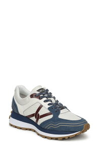 ���F���j�J �x�A�[�h ���f�B�[�X �V���[�Y �X�j�[�J�[ Veronica Beard Valentina Sneaker (Women) OCEAN/ BURGUNDY SUEDE �o�[�K���f�B