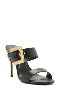 �A���b�c�H ���f�B�[�X �V���[�Y �T���_�� Arezzo Kenny Stiletto Pump (Women) BLACK �u���b�N