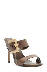 �A���b�c�H ���f�B�[�X �V���[�Y �T���_�� Arezzo Kenny Stiletto Pump (Women) NEW COCOA �R�R�A