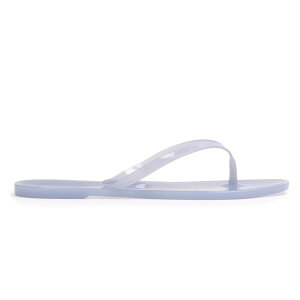 �u���b�N�X�G�[�h�X�^�W�I ���f�B�[�X �V���[�Y �T���_�� BLACK SUEDE STUDIO Crystal Sandal Baby Blue Pvc �u���[