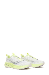 �T�b�J�j�[ ���f�B�[�X �V���[�Y �X�j�[�J�[ Saucony Ride TR2 Trail Running Shoe White/ Sunny �z���C�g