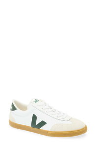 ���F�W�� ���f�B�[�X �V���[�Y �X�j�[�J�[ Veja Volley Canvasneaker White Cyprus Natural �z���C�g