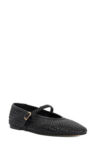�f���[�������h�� ���f�B�[�X �V���[�Y �p���v�X Dune London Headliner Mary Jane Flat Black �u���b�N