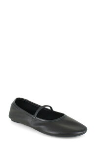 �X�v�����f�B�b�g ���f�B�[�X �V���[�Y �p���v�X Splendid Bella Mary Jane Flat (Women) BLACK �u���b�N