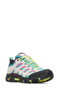������ ���f�B�[�X �V���[�Y �X�j�[�J�[ Merrell Moab 3 Vista Waterproof Hiking Shoe (Women) FLASHDANCE