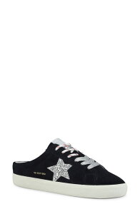 ���B���e�[�W�n�o�i ���f�B�[�X �V���[�Y �X�j�[�J�[ Vintage Havanava Star Sneaker Mule (Women) NAVY �l�C�r�[