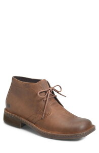 �o�[�� �����Y �V���[�Y �u�[�c�E���C���u�[�c Brn 'Harrison' Chukka Boot Brown �u���E��