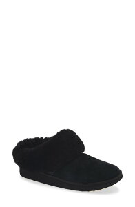 �I���J�C ���f�B�[�X �V���[�Y �T���_�� OluKai Ku'i Genuine Shearling Slipper Lava Rock / Lava Rock