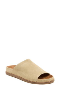 �P���V�[�_�b�K�[ ���f�B�[�X �V���[�Y �T���_�� Kelsi Dagger Brooklyn Squish Slide Sandal Oatmeal �I�[�g�~�[��