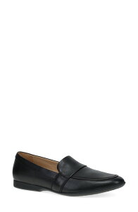 �_���X�R ���f�B�[�X �V���[�Y �X���b�|���E���[�t�@�[ Dansko Linden Loafer Black �u���b�N
