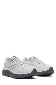 �T�b�J�j�[ �����Y �V���[�Y �X�j�[�J�[ Saucony Ride 18 Running Shoe Cloud/ Shadow