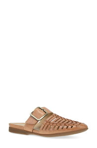 �_���X�R ���f�B�[�X �V���[�Y �p���v�X Dansko Leilani Pointed Toe Mule Lightan Burnished Nappa �^��