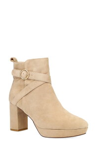 �y�����[�_ ���f�B�[�X �V���[�Y �u�[�c�E���C���u�[�c �v���b�g�t�H�[�� Pelle Moda Leyton Platform Bootie Latte