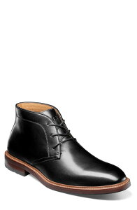 �t���[�V���C�� �����Y �V���[�Y �u�[�c�E���C���u�[�c Florsheim Anthem Plain Toe Chukka Black �u���b�N